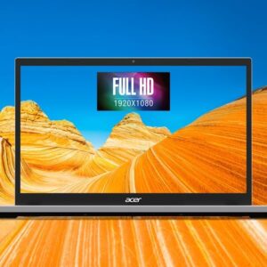 Acer Aspire Go 15 Slim Laptop | 15.6" Full HD IPS 1080P Display